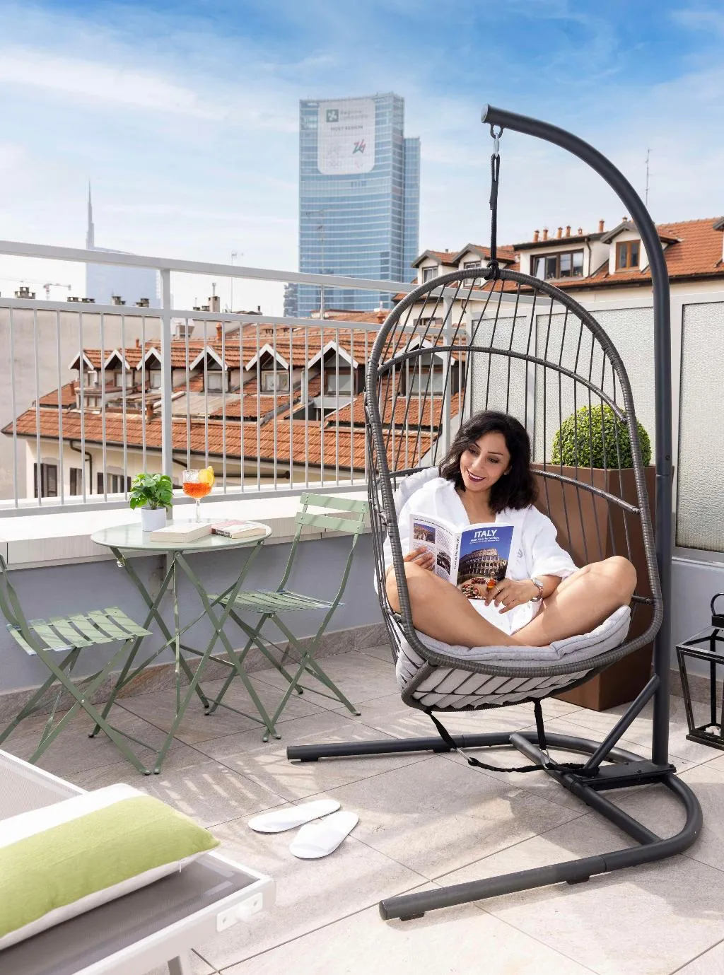 Room, Best Western Hotel Madison, Milan