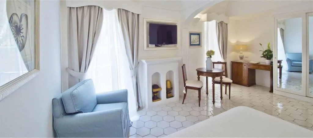 DOUBLE STANDARD Room, Hotel Marincanto, Naples