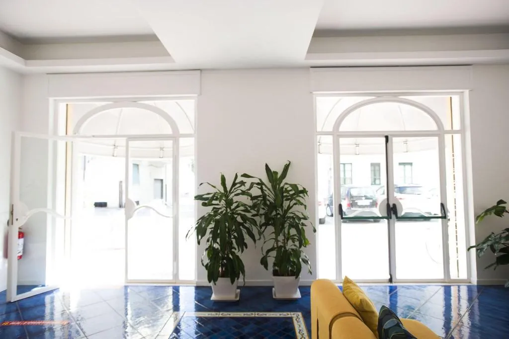 Lobby, Residence Panoramic, Naples