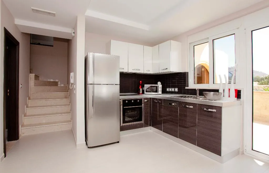 VILLA STANDARD Room, Antonoglou Beach Villas,Kiotari, Rhodes