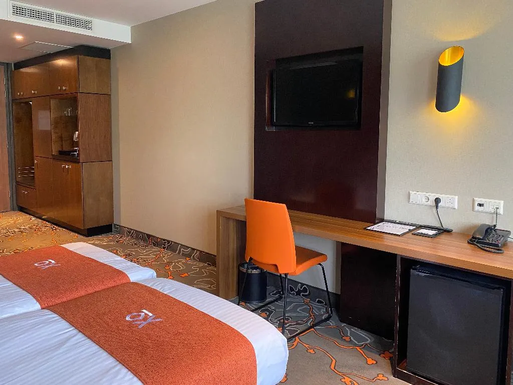 TWIN COMFORT Room, Xo Hotels Park West, Amsterdam