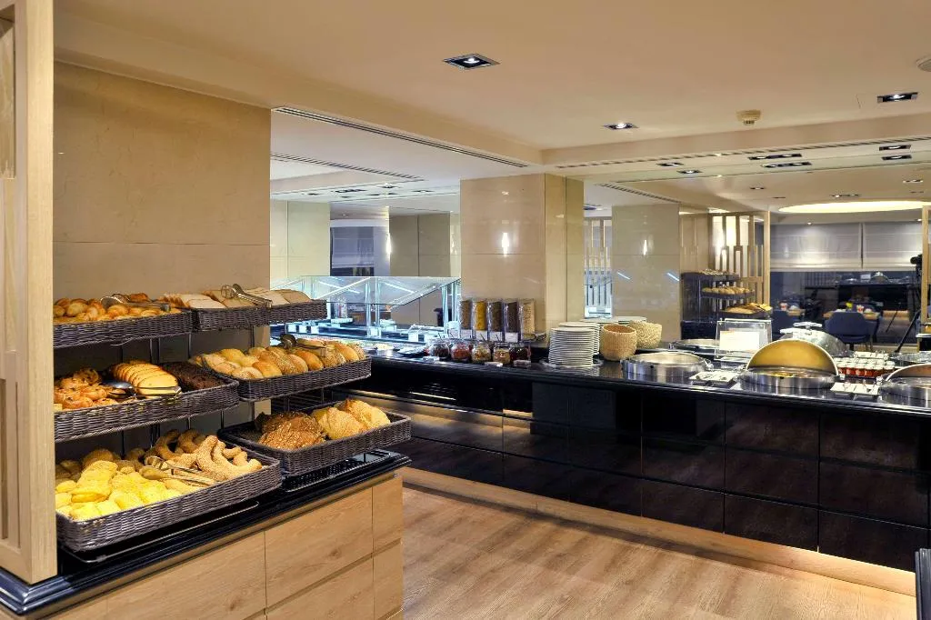 Restaurant, Melia Athens, Athens