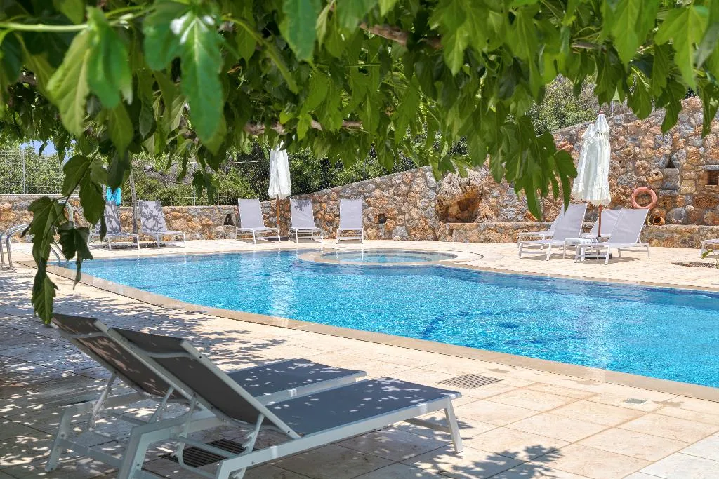 Pool, Sunny Hill – Adults only 16+, Crete