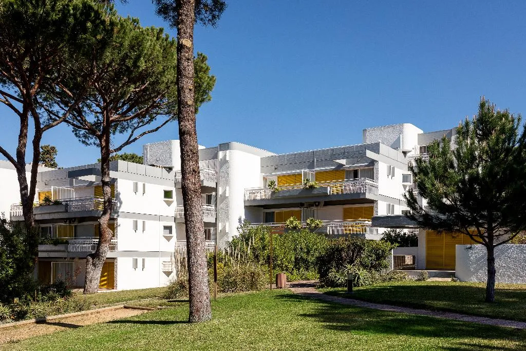 General view, Pinhal Da Marina, Algarve
