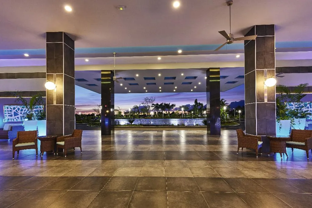 Lobby, Riu Dunamar - All Inclusive, Cancun Area