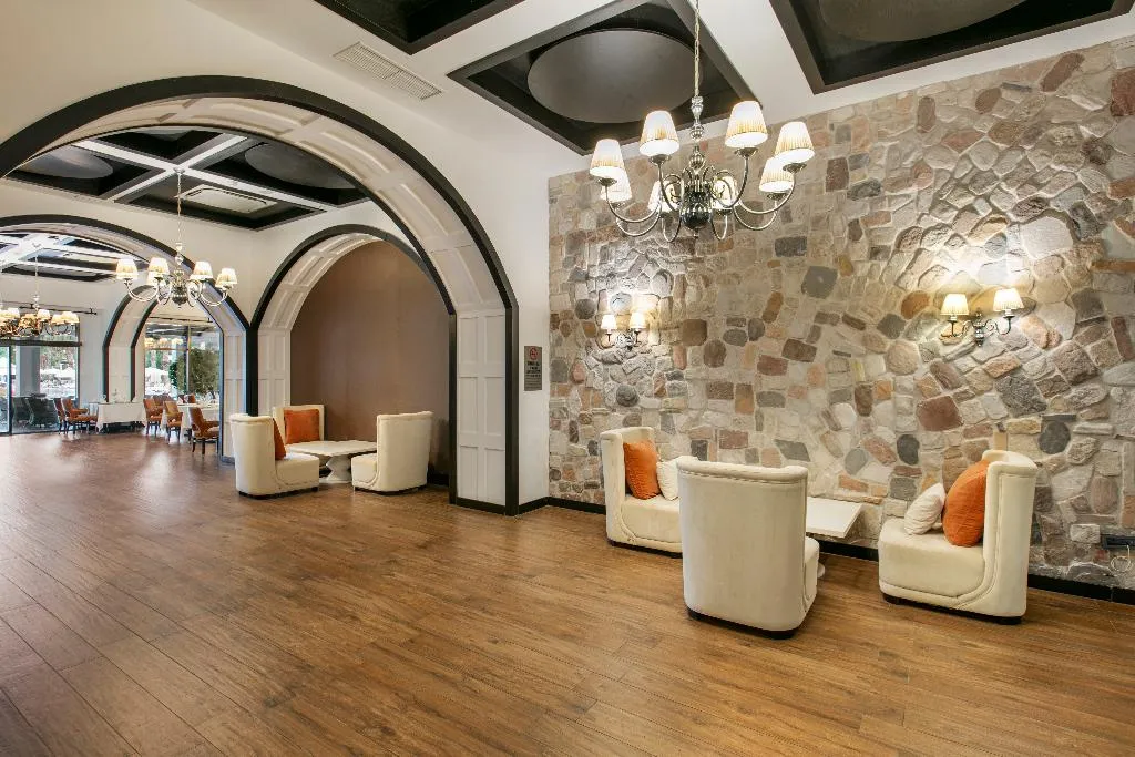Restaurant, Juju Premier Palace, Antalya