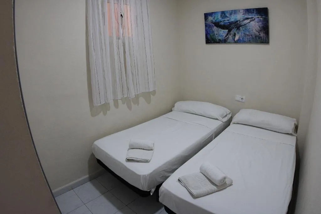 APARTMENT CAPACITY 2 TWO BEDROOMS Room, Marina Internacional, Costa Blanca