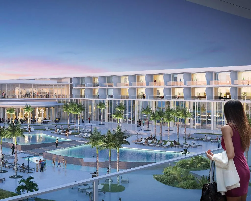 Pool, Hyatt Regency Taghazout, Agadir