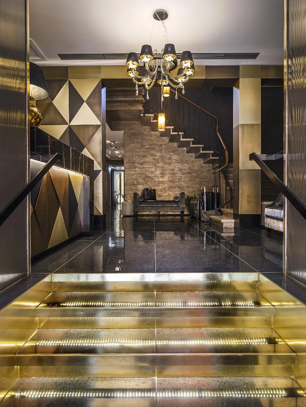 Lobby, Vignette Collection The Venice Times Hotel By IHG, Venice