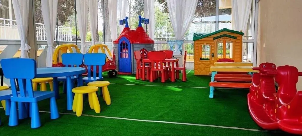 Sports and Entertainment, Aphrodite Beach Hotel, Bourgas