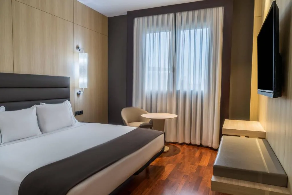 Room, AC Valencia, Valencia