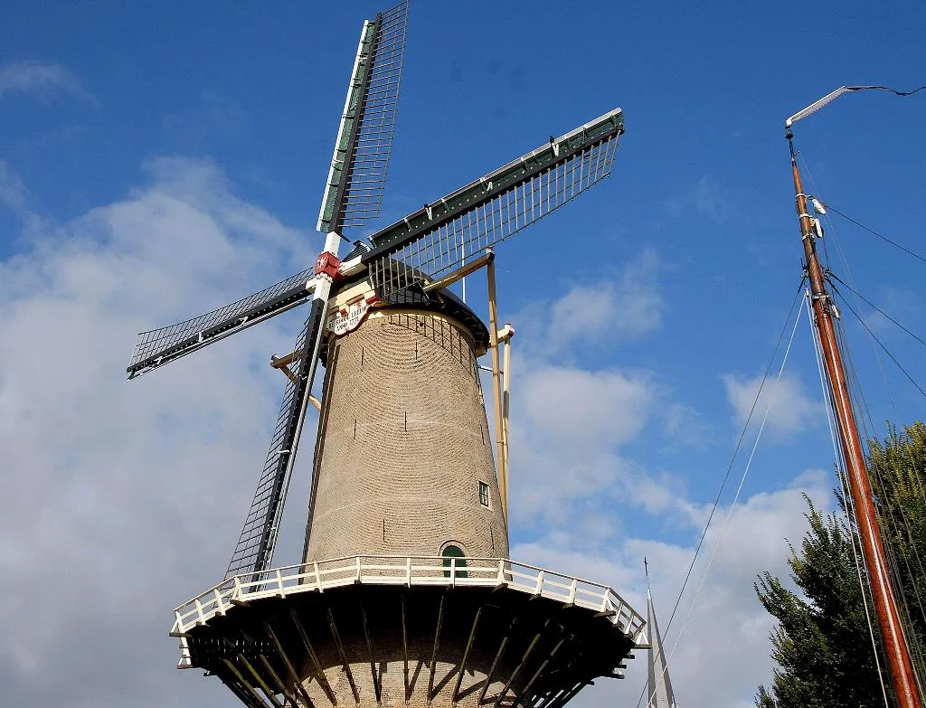 General view, City Hotel Gouda, Amsterdam