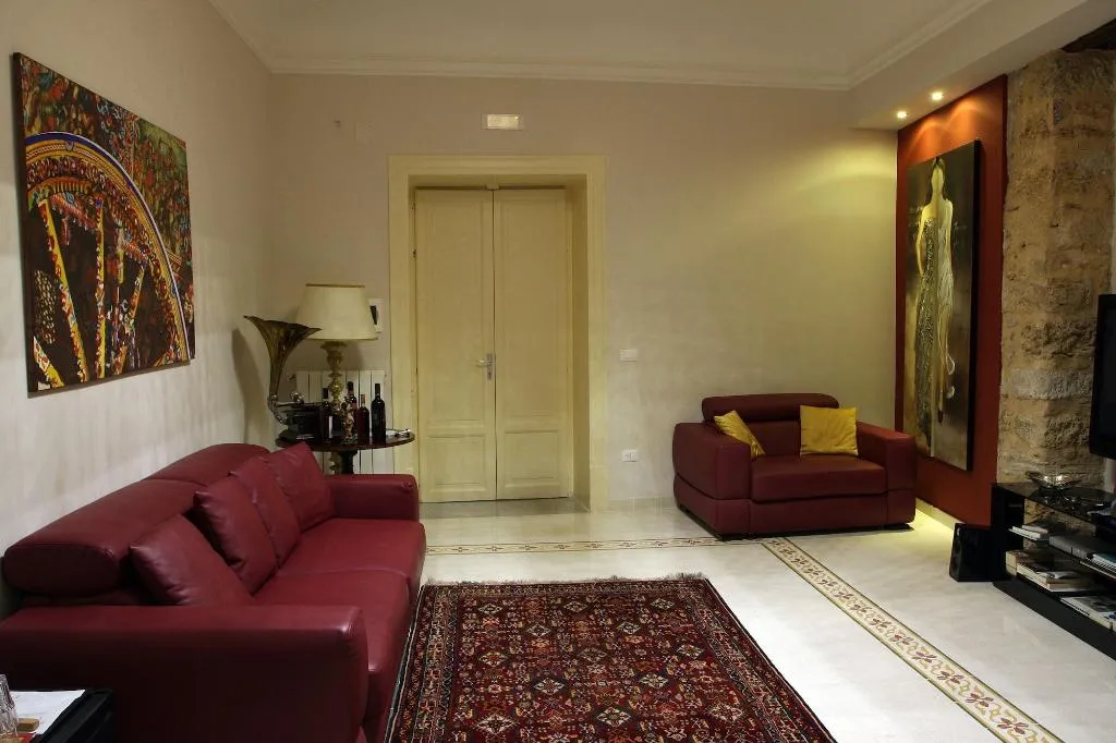 Room, Abatellis Luxury, Palermo