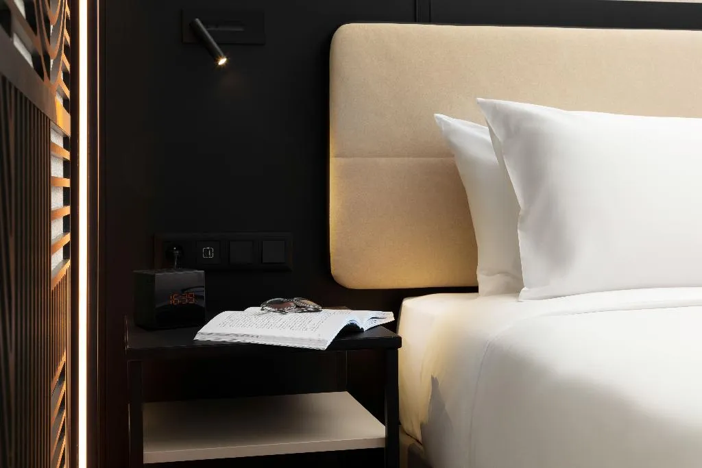 TWIN PARK VIEW Room, Hyatt Place Krakow, Krakow