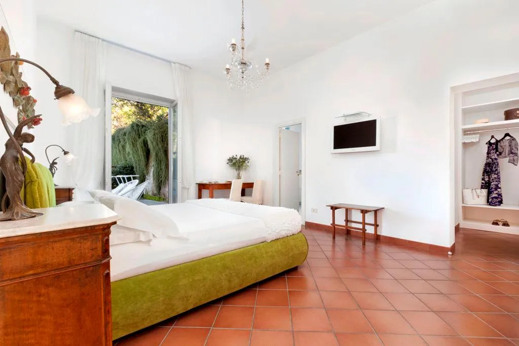 JUNIOR SUITE CAPACITY 1 Room, Villa Oriana Relais, Naples
