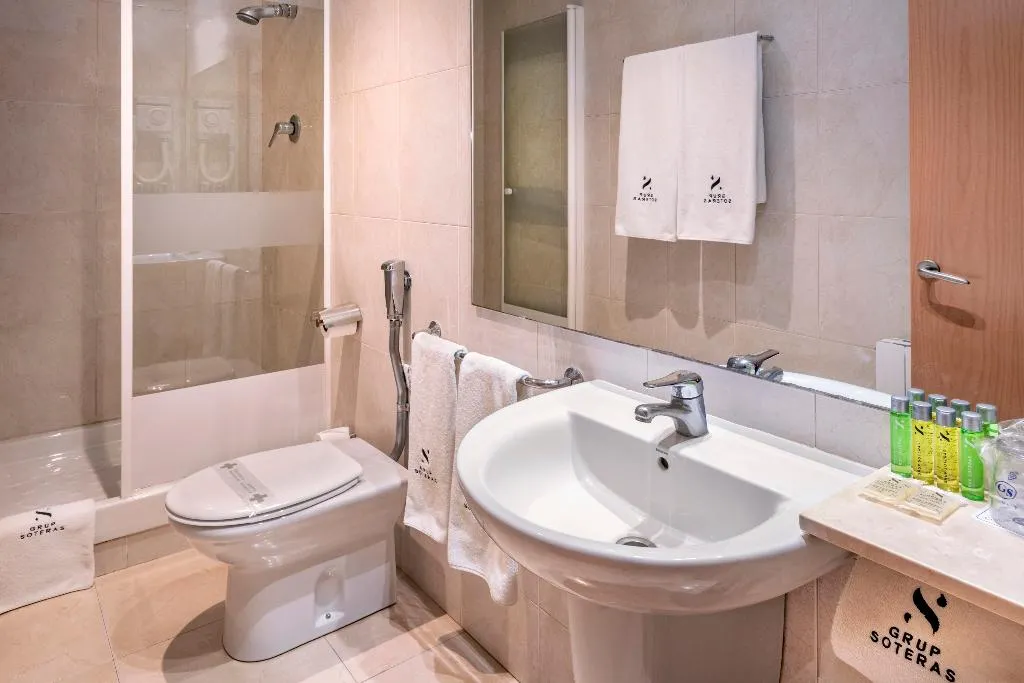 APARTMENT COMFORT Room, Apartamentos Playa De Castelldefels, Barcelona