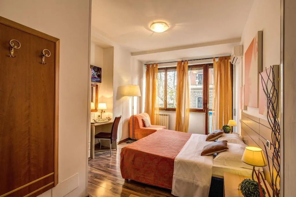 Room, Trastevere Rooms, Rome