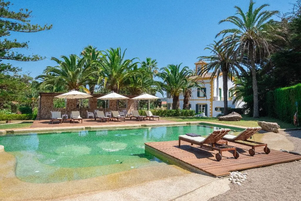 Pool, Hort Sant Patrici, Menorca