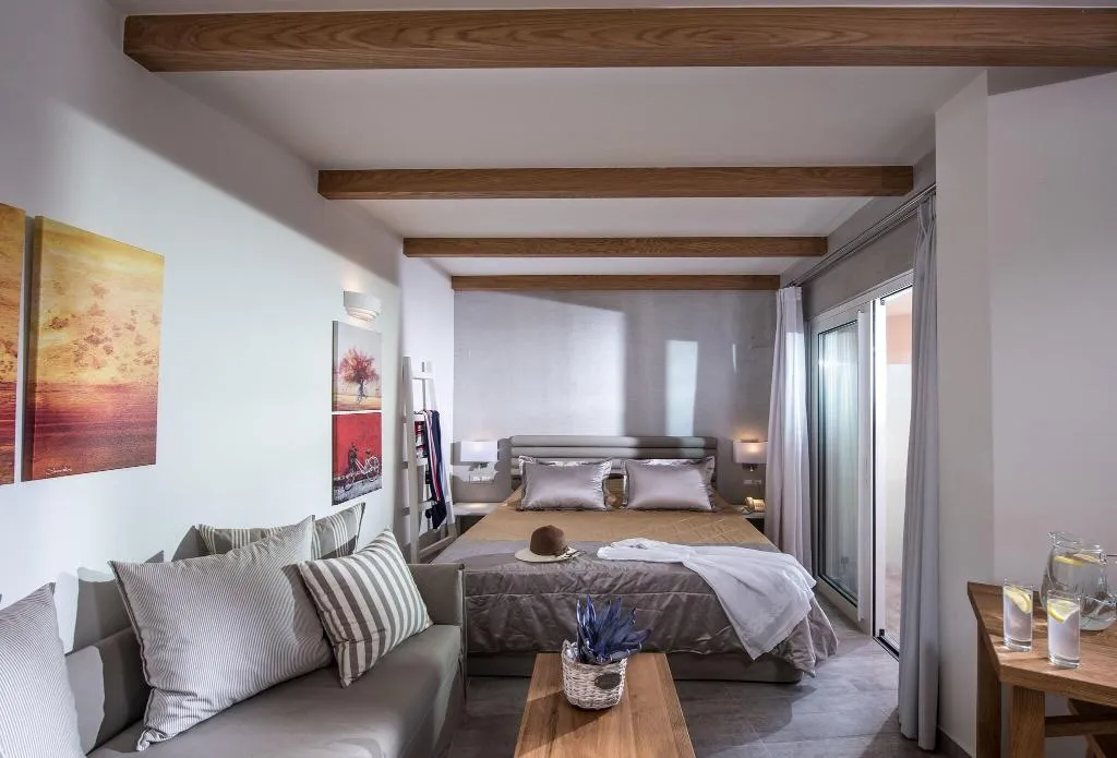 Lobby, Omiros Boutique Hotel (Adults Only), Crete