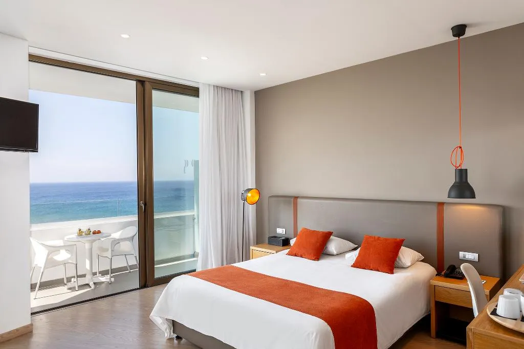 Room, Crystal Springs Beach Hotel, Cyprus