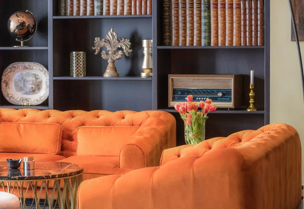 Lobby, Palace Divnic by Armerun Heritage Hotel, Split