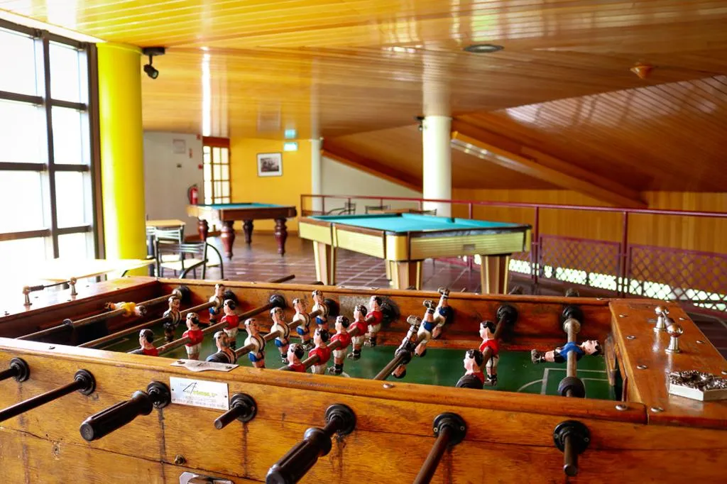 Sports and Entertainment, Hi Almada - Pousada de Juventude, Lisbon