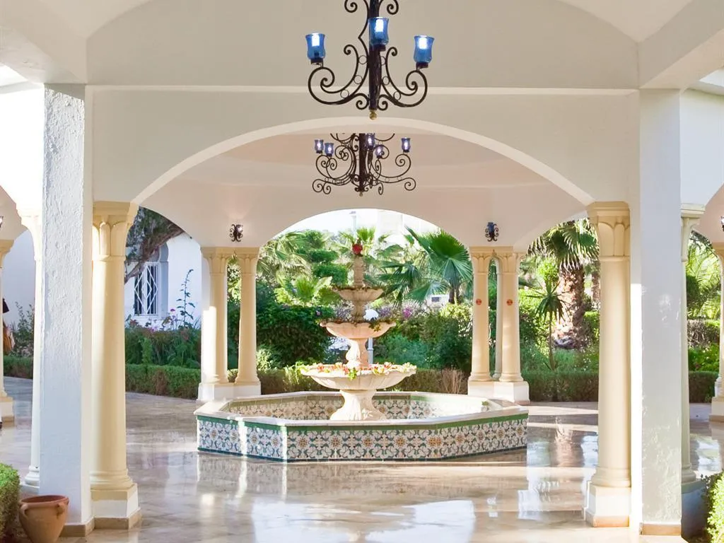 Terrace, Le Zenith, Tunisia