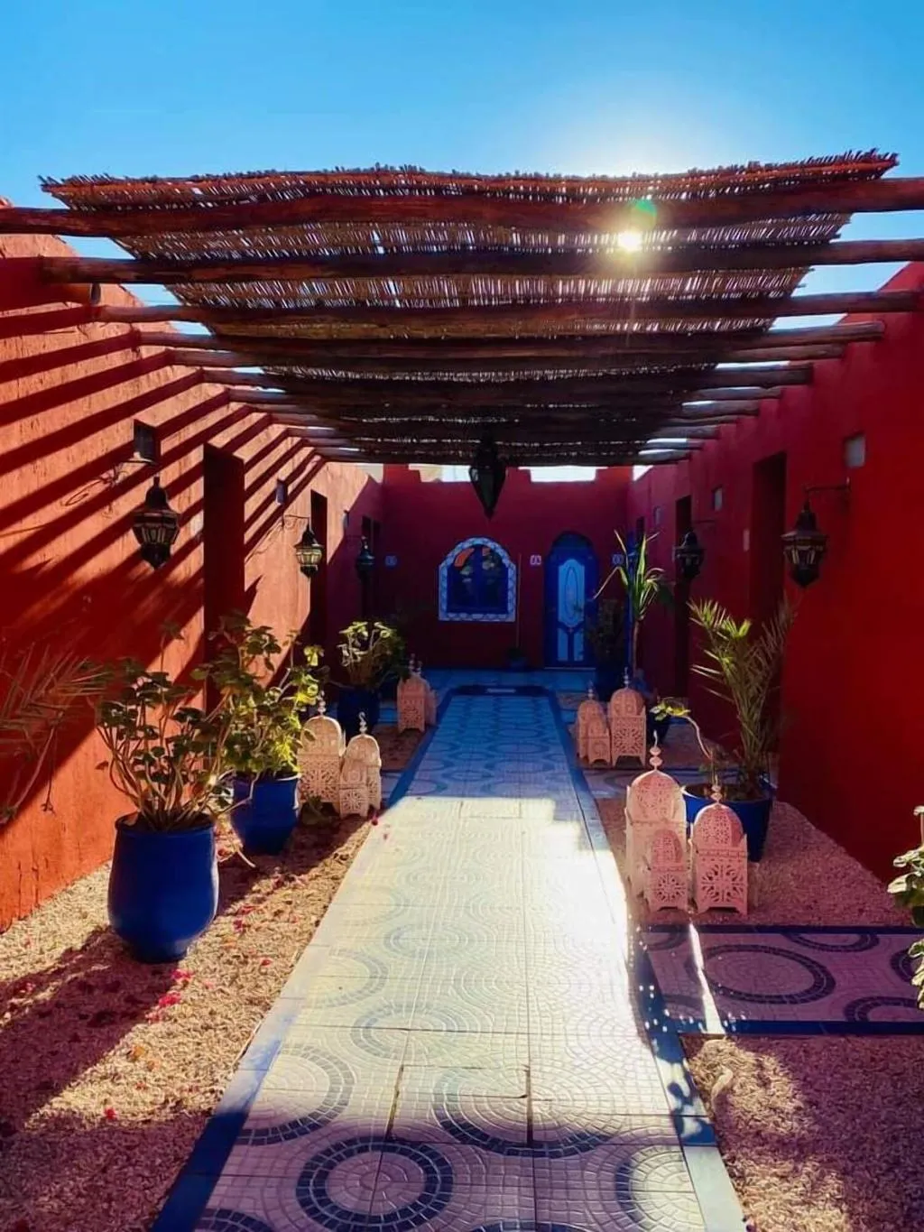 Room, Le Relais De Marrakech, Marrakech