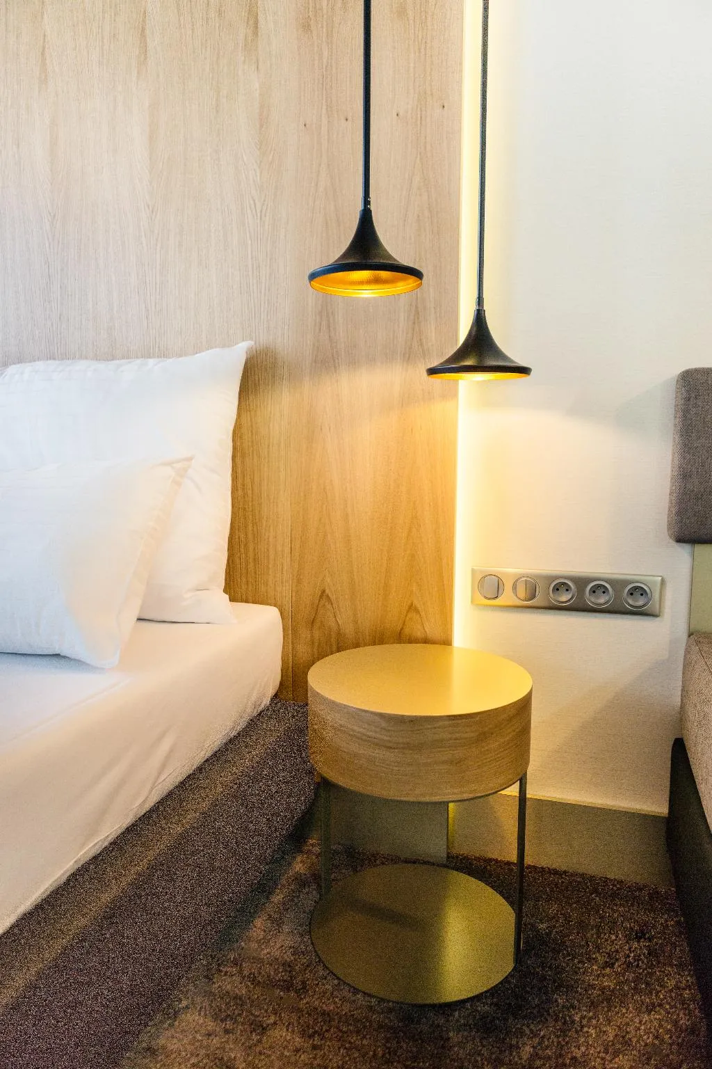 Double or Twin DELUXE Room, Hotel Golf Prague, Prague