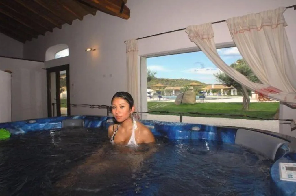 Pool, Santa Maria Resort, Olbia