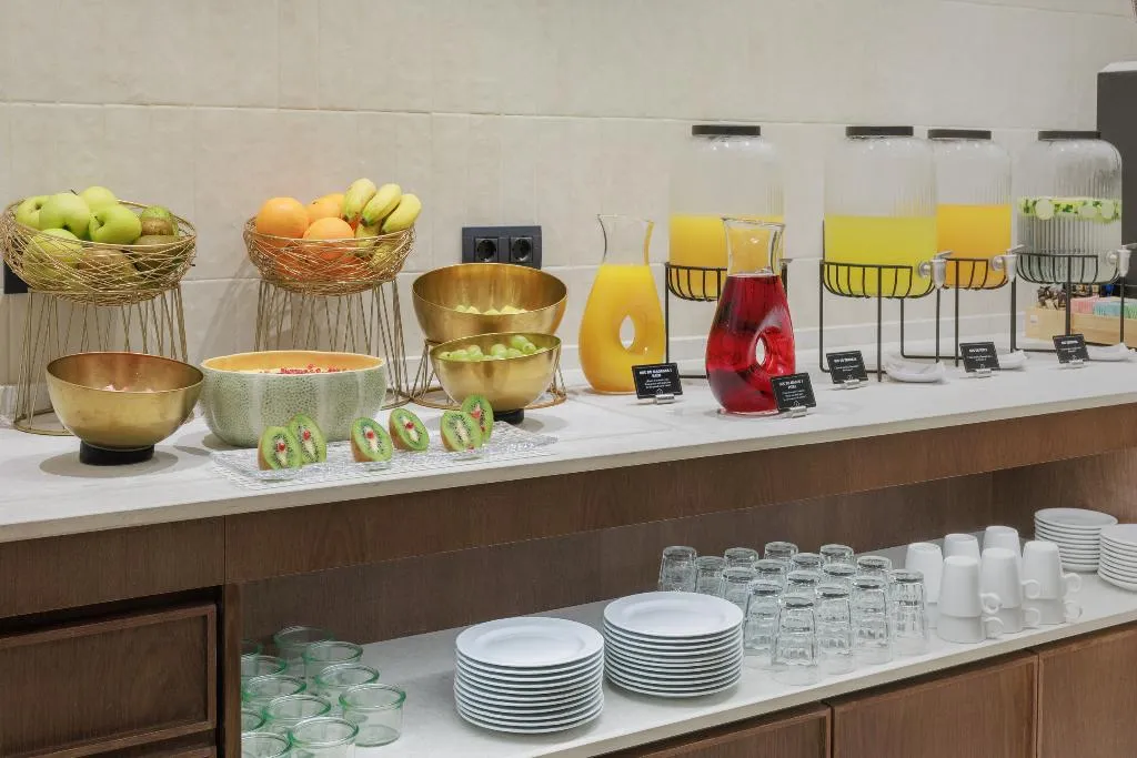 Restaurant, Hotel Medinaceli 4*S, Barcelona