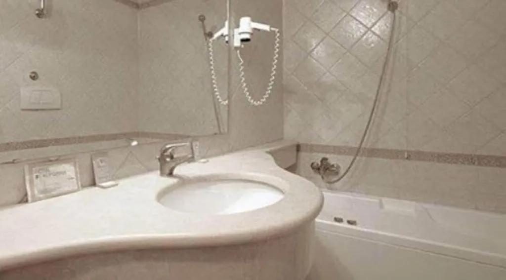 QUADRUPLE STANDARD Room, California, Rome