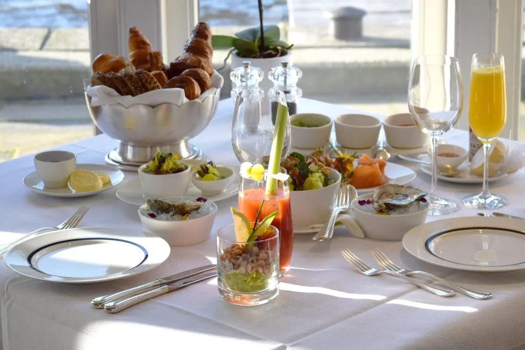 Restaurant, InterContinental Amstel Amsterdam by IHG, Amsterdam