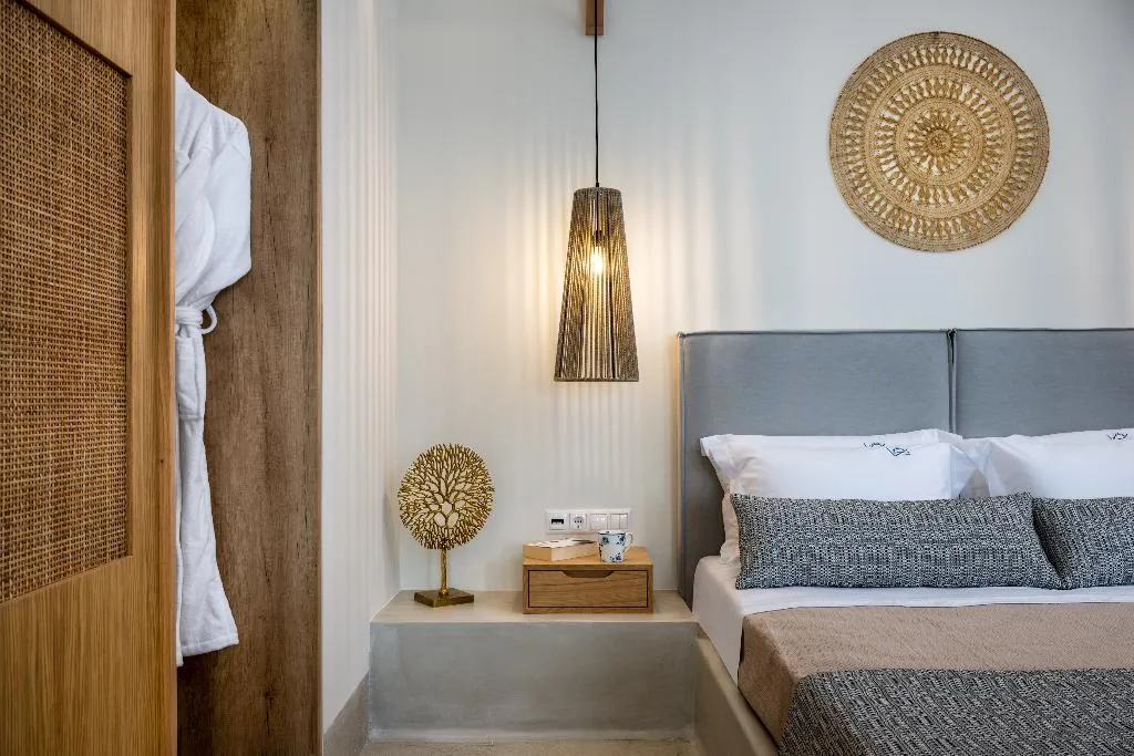 SUITE HONEYMOON Room, Venus Sunrise Suites & Villas, Santorini