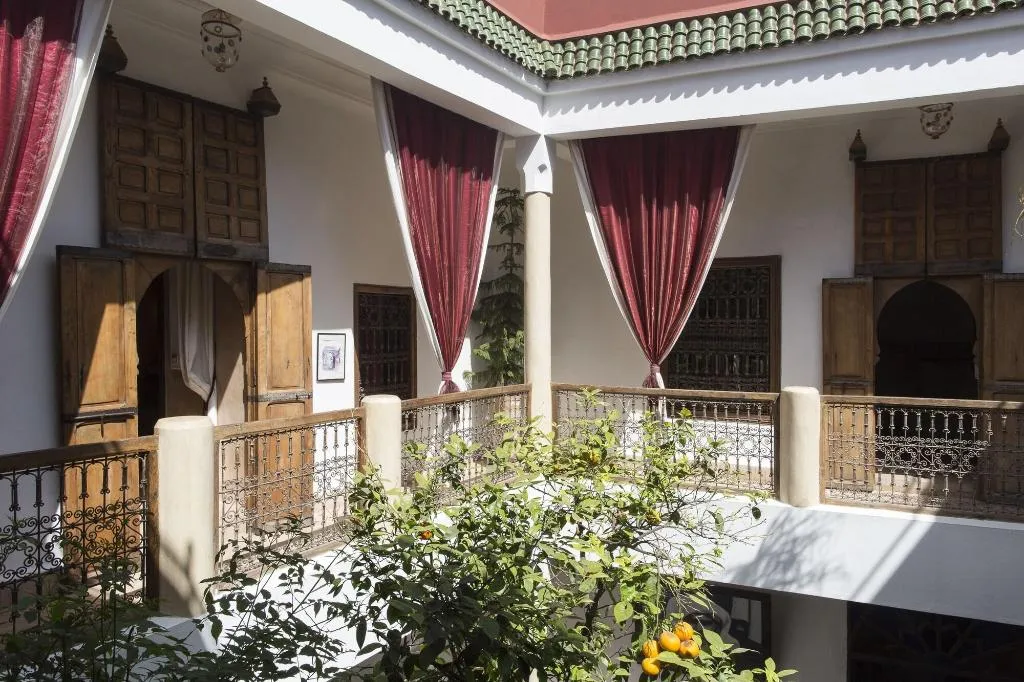 Room, Riad El Zohar, Marrakech