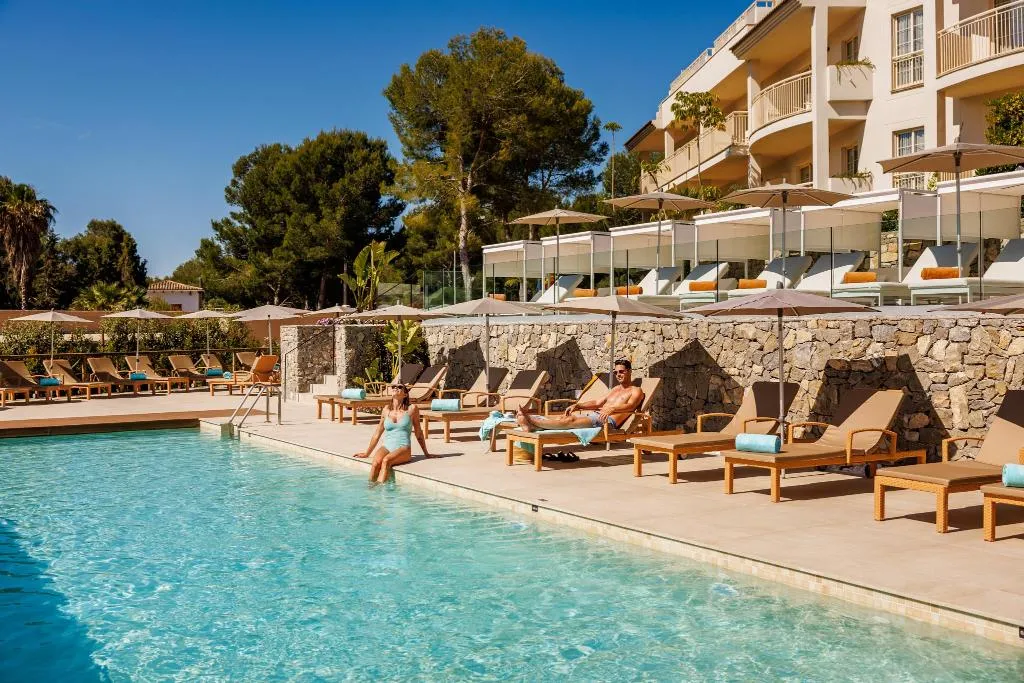 Pool, VIVA Cala Mesquida Suites and Spa Adults Only 16+, Majorca