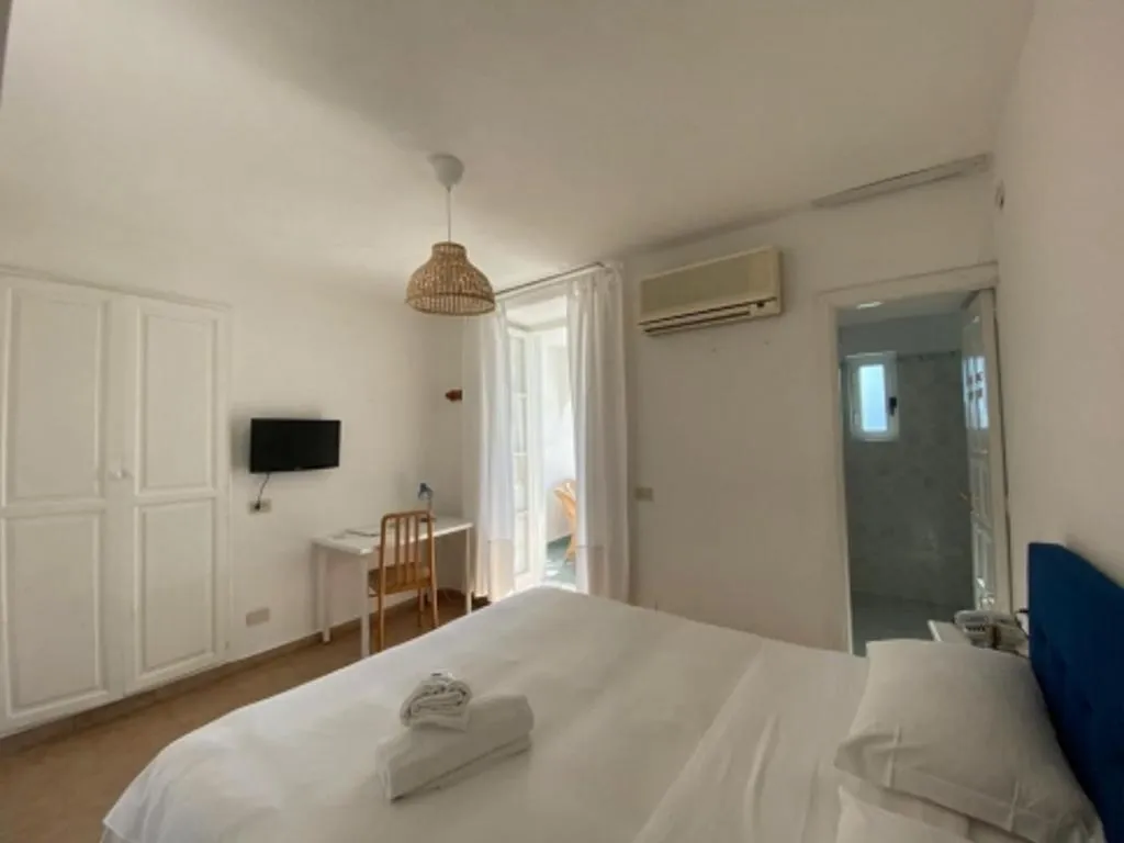 DOUBLE WITH BALCONY Room, Paradise Relais Villa Jantò, Naples