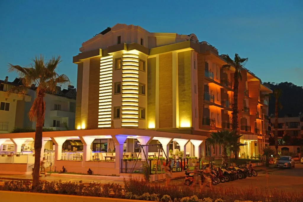 General view, Seray Deluxe Hotel, Dalaman