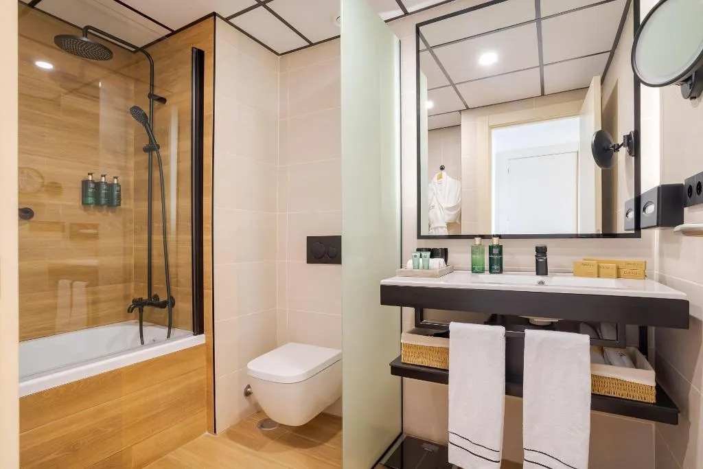 JUNIOR SUITE PREMIUM Room, The Level Melia Alicante - Adults Only +18, Costa Blanca