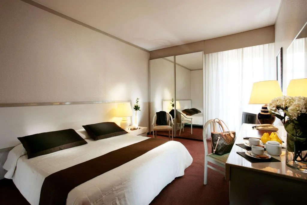 DOUBLE STANDARD Room, Etrusco Arezzo Hotel, Sure Hotel Collection by Bes, Florence