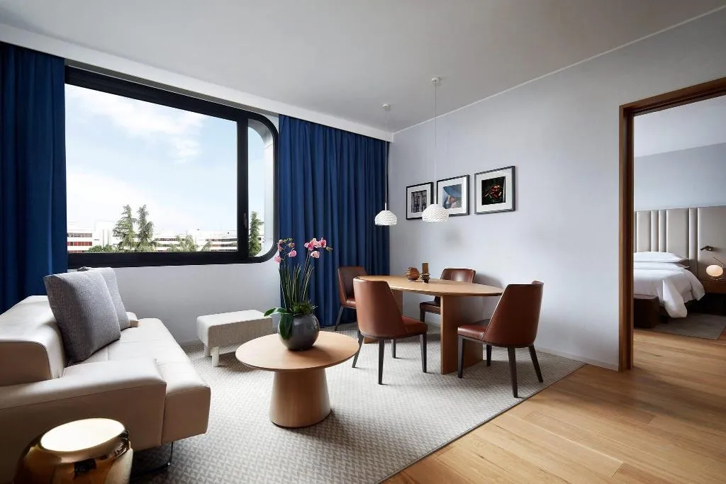 Room, Sheraton Milan San Siro, Milan