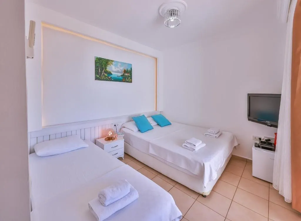 Room, Kuluhana Hotel & Villas Kalkan, Dalaman