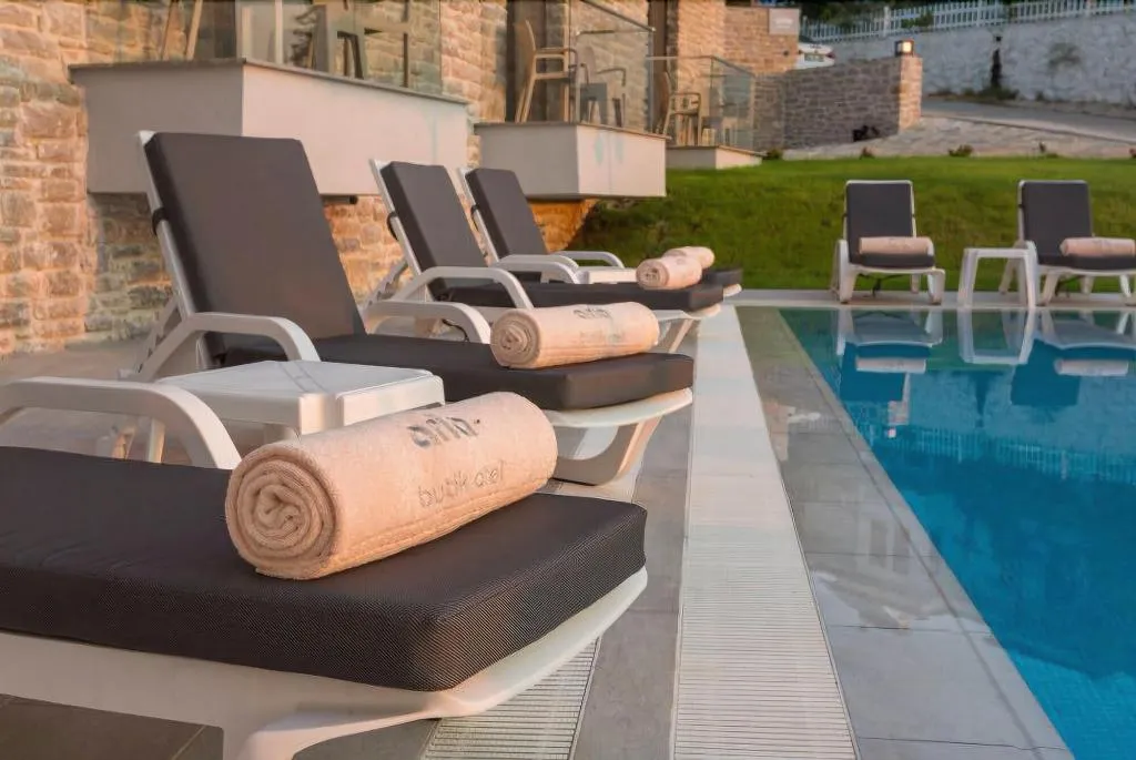 Sports and Entertainment, Aria Butik Otel, Dalaman