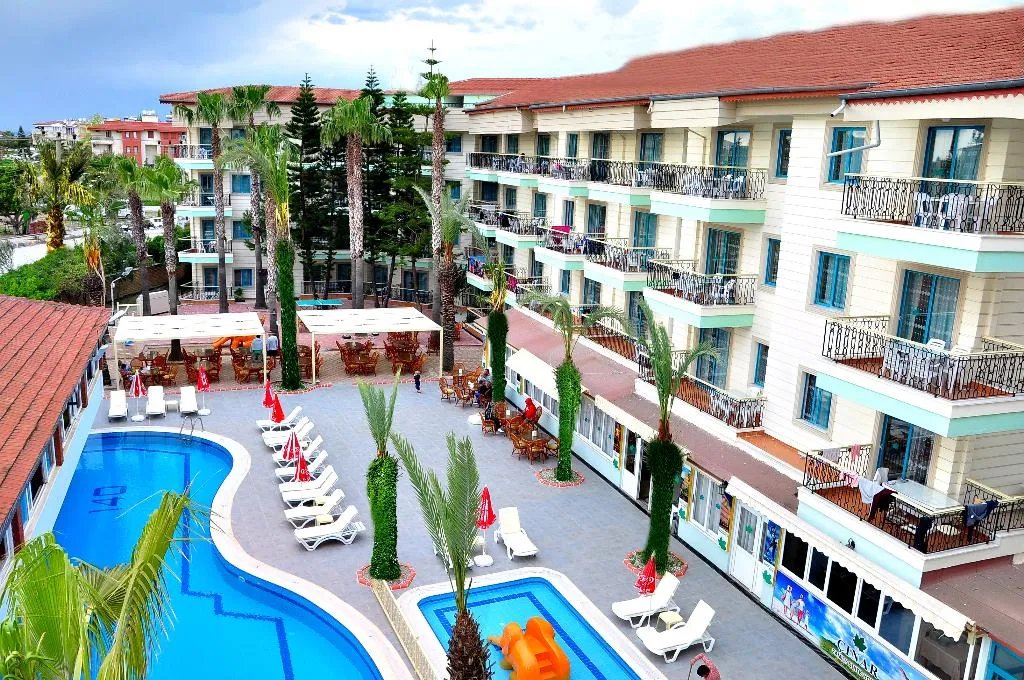 Pool, Cinar Family Suite Hotel, Antalya