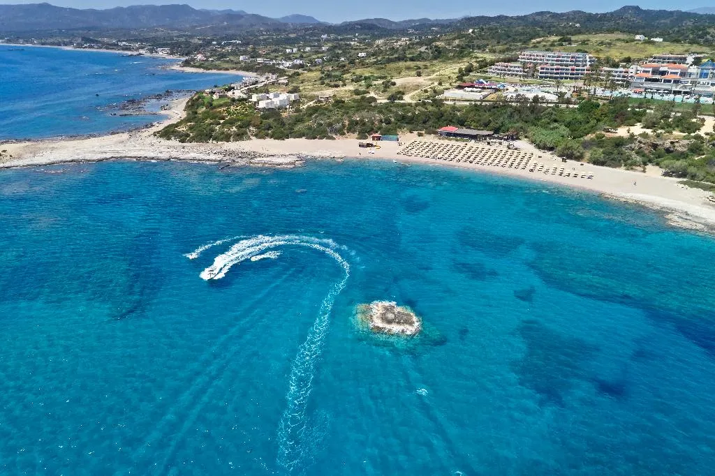 Beach, Rodos Princess Beach Hotel, Rhodes
