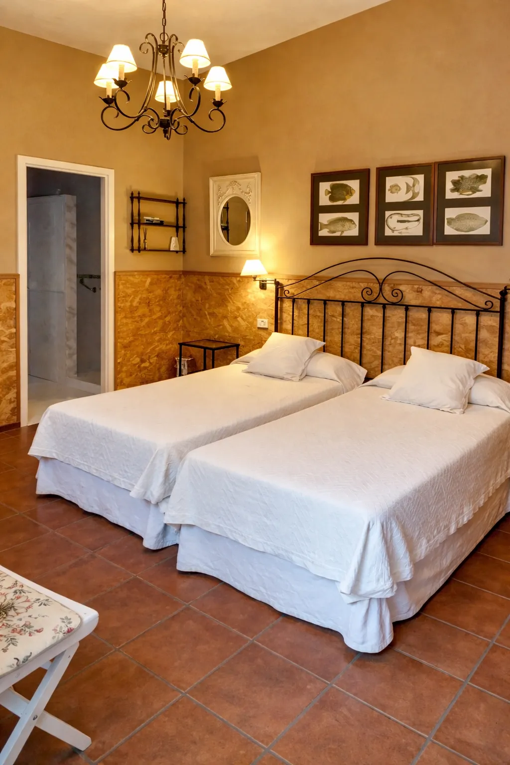 DOUBLE BASIC Room, Finca Malpais Trece, Tenerife
