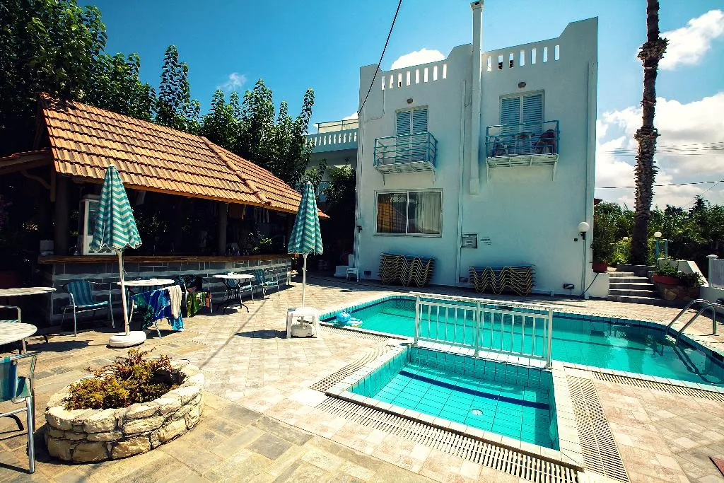 Pool, Julia apartments, Crete