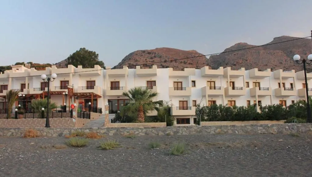 General view, Triton Authentic Cretan Hotel, Crete