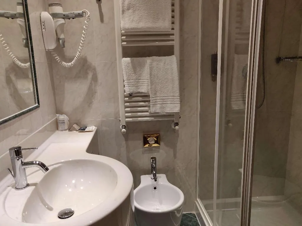 Room, Best Western Hotel Tre Torri, Venice