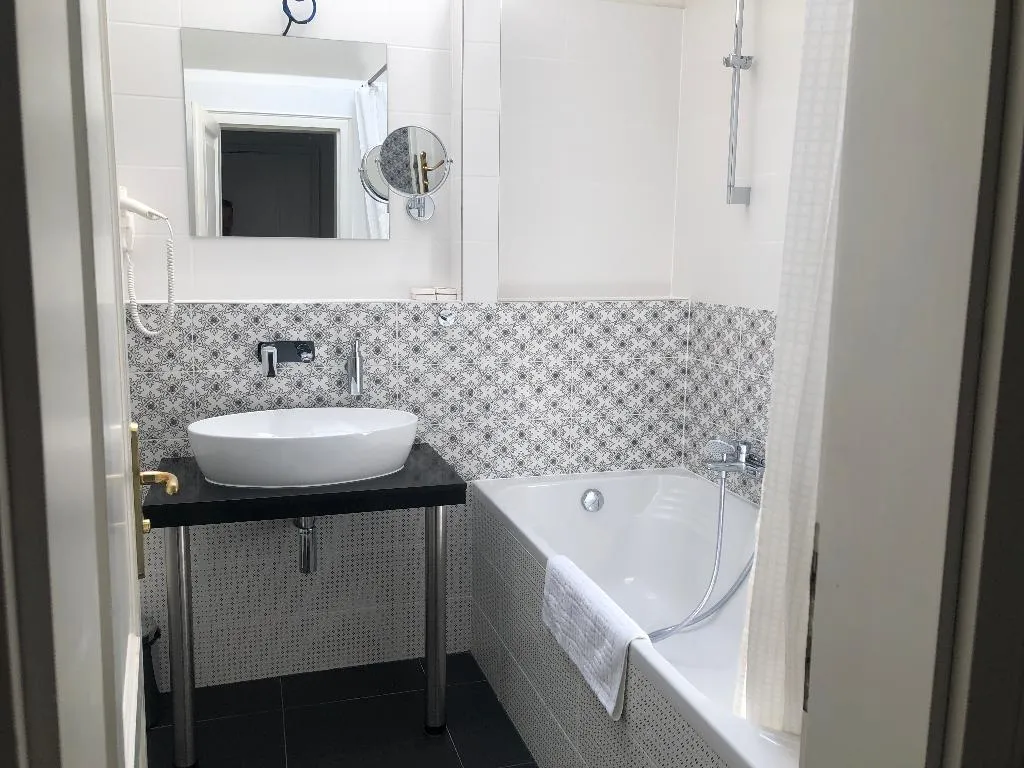 STUDIO STANDARD Room, EA ApartHotel Melantrich, Prague